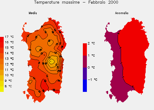 Temperatura massima
