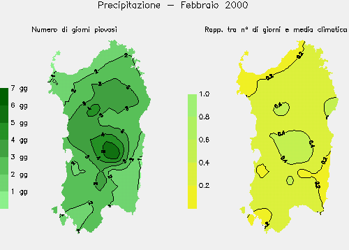 Precipitazioni