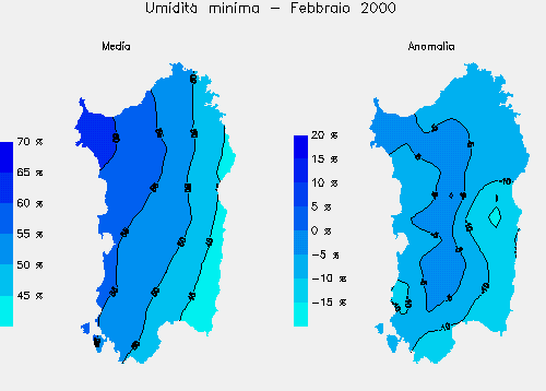 Umidit relativa