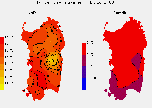 Temperatura massima