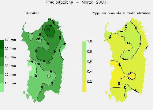 Precipitazioni