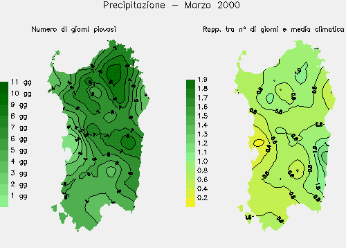 Precipitazioni