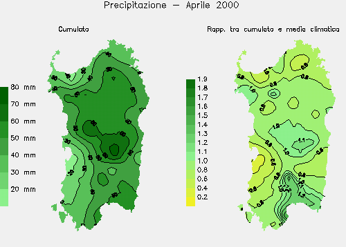 Precipitazioni