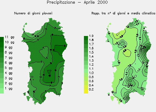 Precipitazioni