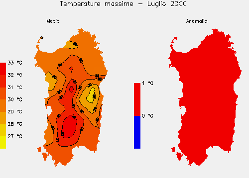 Temperatura massima