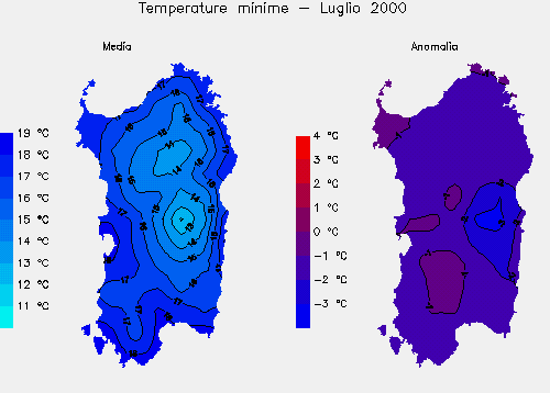 Temperatura minima