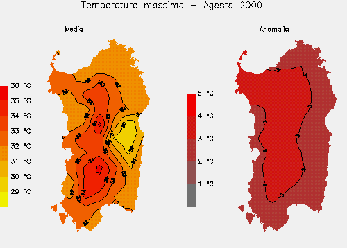 Temperatura massima