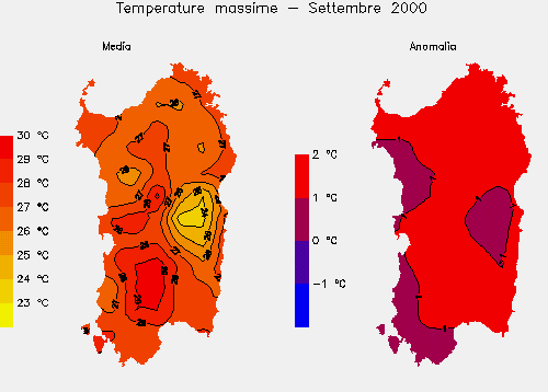 Temperatura massima