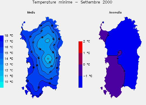 Temperatura minima