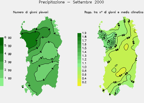 Precipitazioni