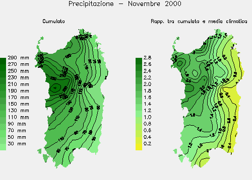 Precipitazioni