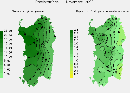 Precipitazioni