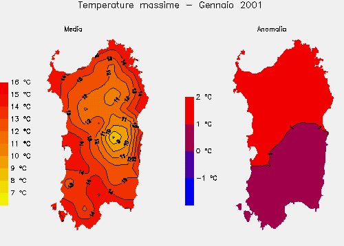 Temperatura massima