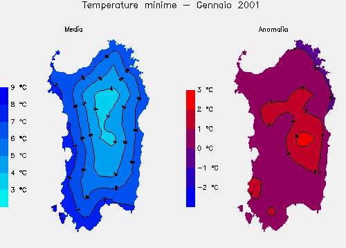 Temperatura minima