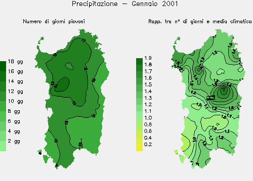 Precipitazioni