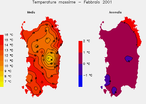 Temperatura massima
