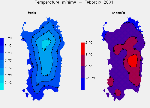 Temperatura minima