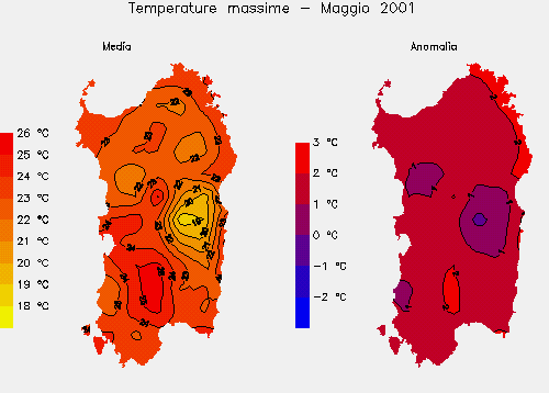 Temperatura massima