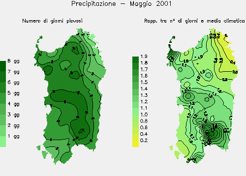 Precipitazioni