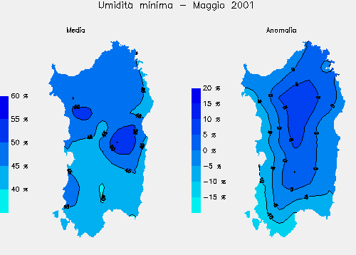 Umidit relativa