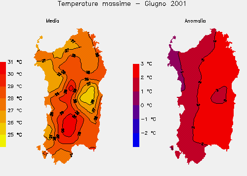 Temperatura massima
