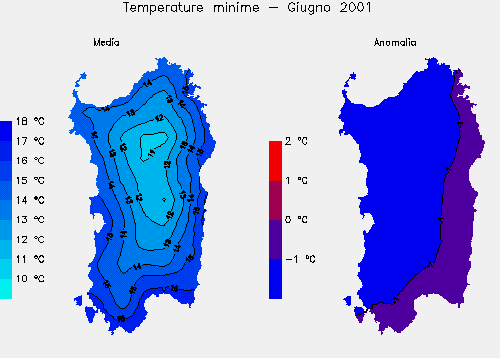 Temperatura minima