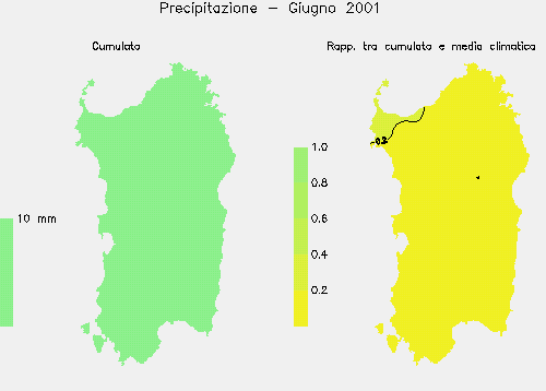 Precipitazioni