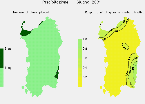 Precipitazioni