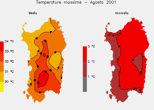 Temperatura massima