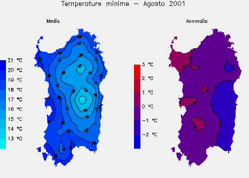 Temperatura minima