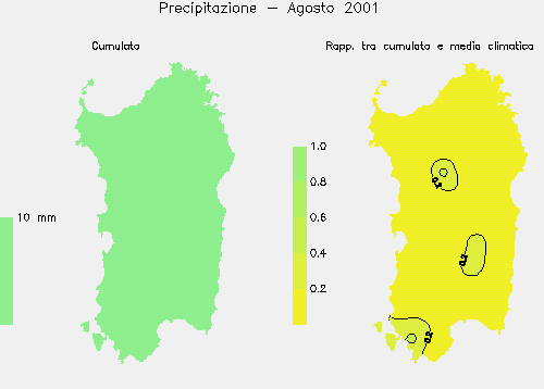 Precipitazioni