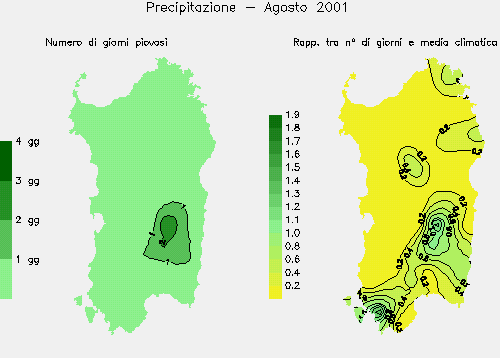 Precipitazioni