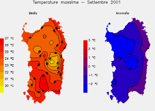 Temperatura massima
