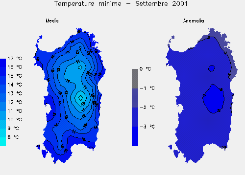 Temperatura minima