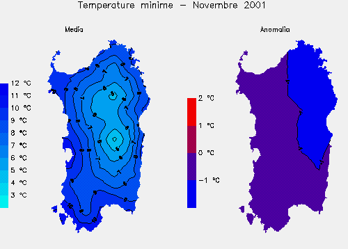 Temperatura minima