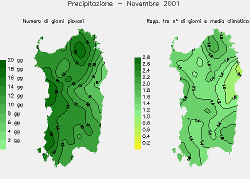Precipitazioni