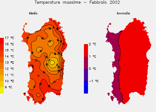 Temperatura massima