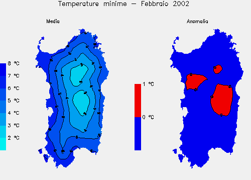 Temperatura minima