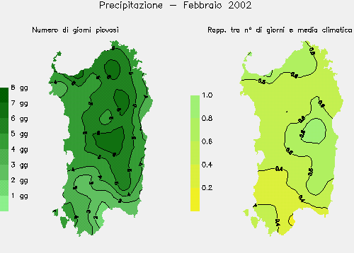 Precipitazioni