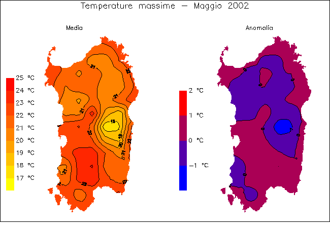 Temperatura massima