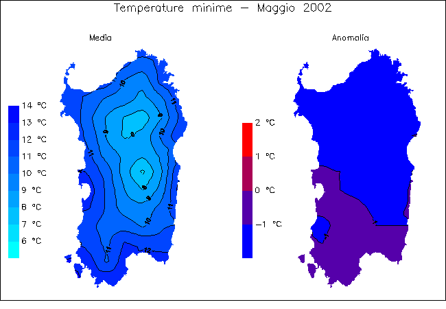Temperatura minima