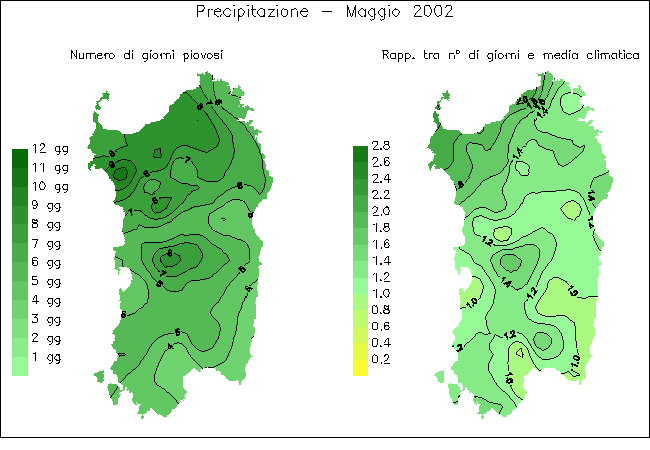 Precipitazioni
