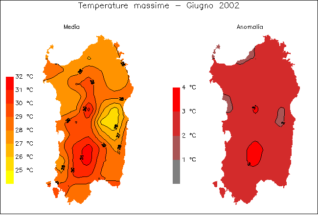 Temperatura massima