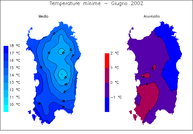 Temperatura minima