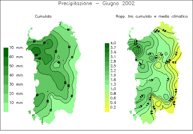 Precipitazioni
