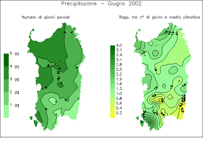 Precipitazioni
