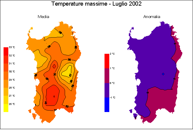 Temperatura massima