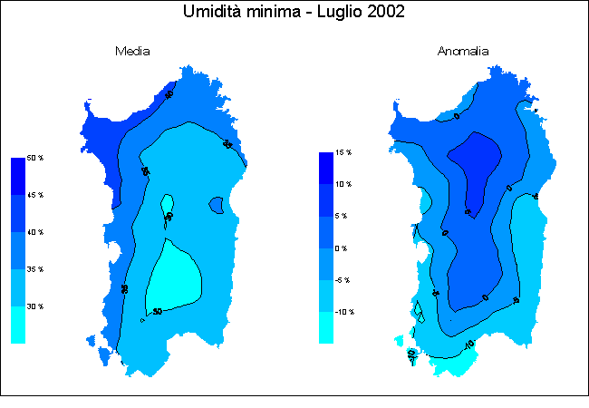 Umidit relativa