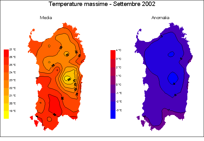 Temperatura massima