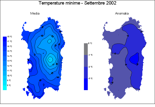 Temperatura minima